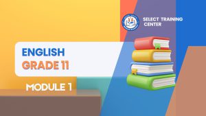 English Grade-11: Semester 1