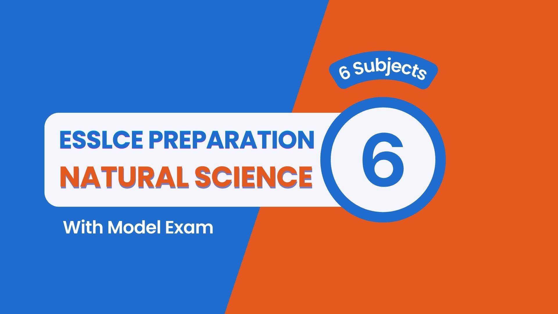 ESSLCE Prep Kit: Natural