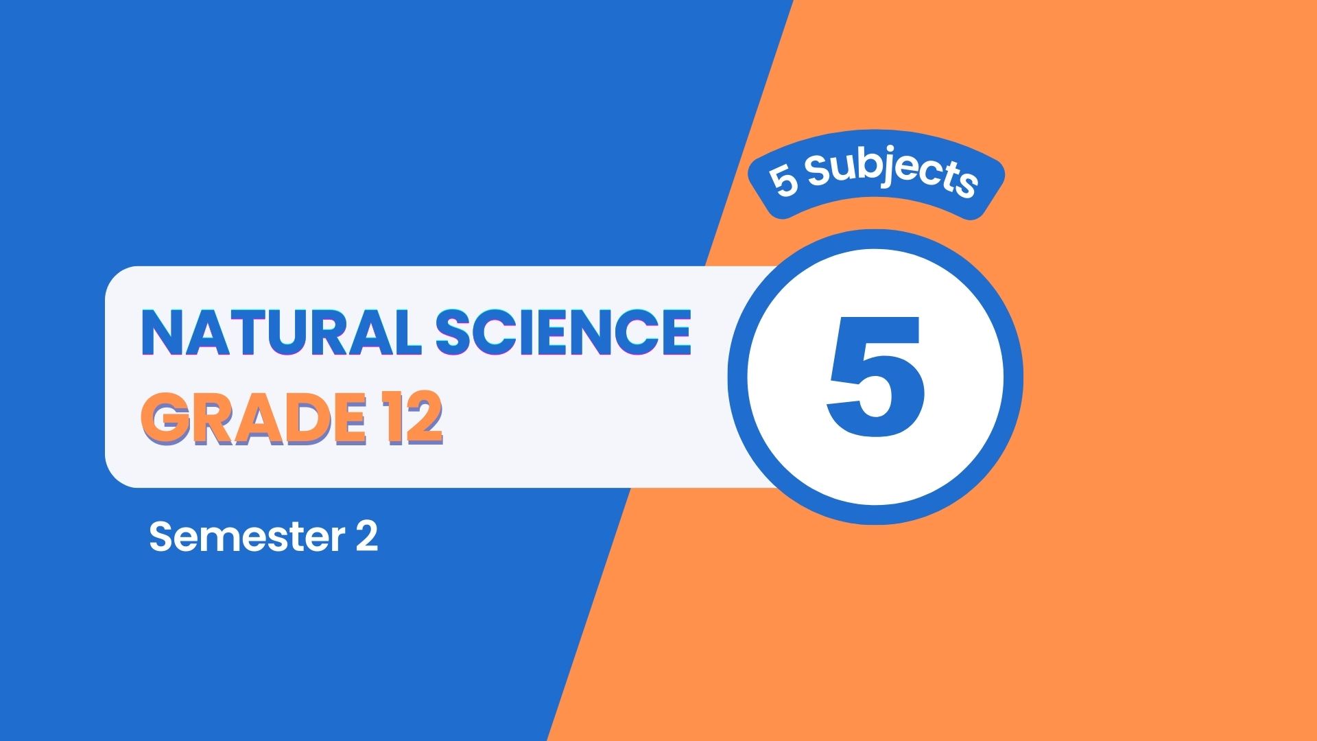 Grade 12-N: Semester 2